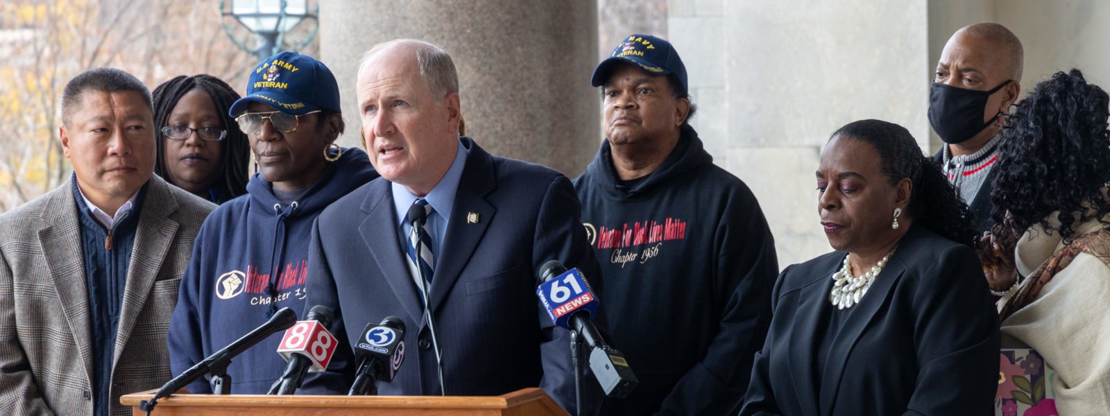 Community Leaders Join Republican Calls for Public Hearing on State’s Handling of COVID-19 Relief Funds - CT Senate Republic