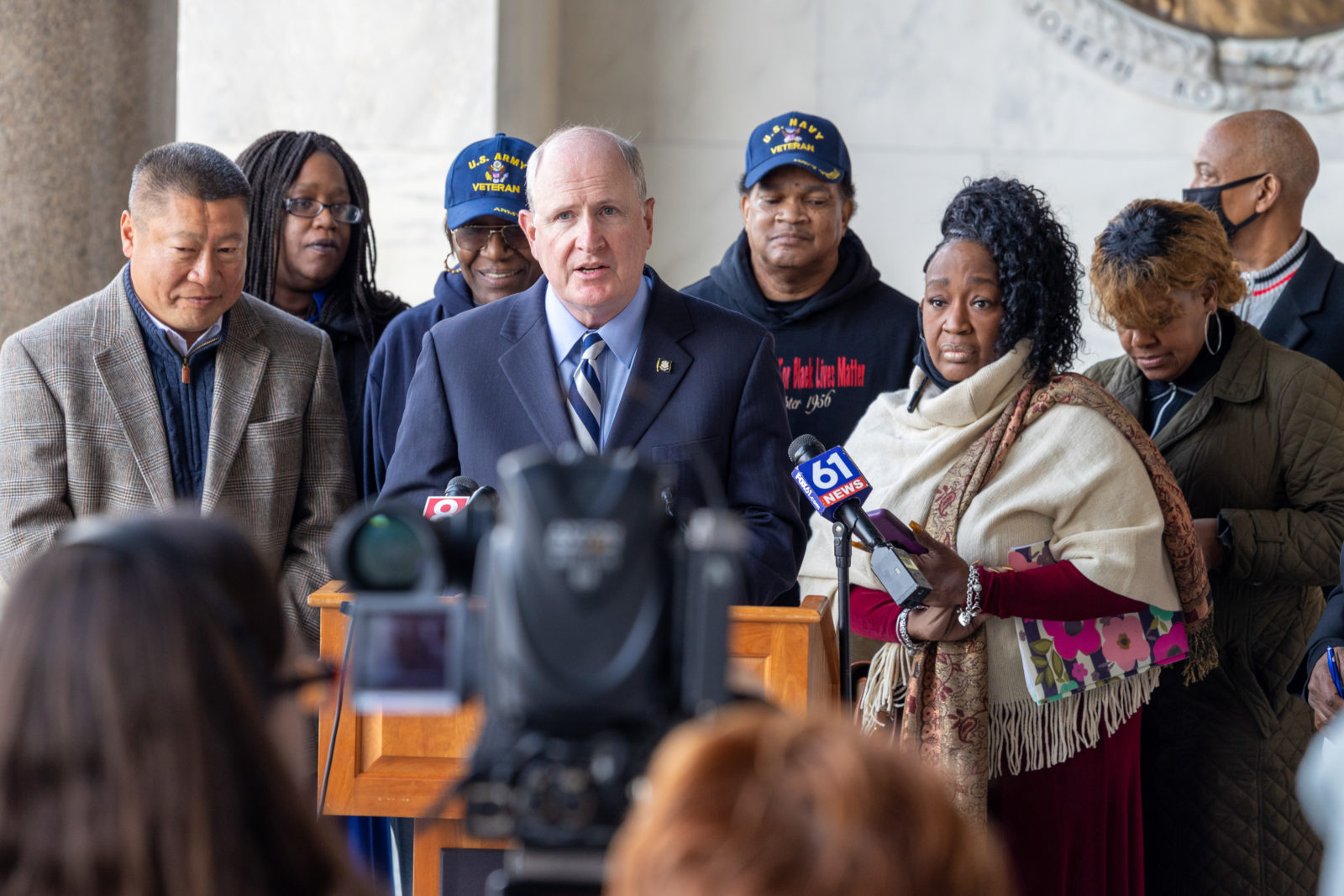 Sen. Kelly, Concerned Citizens Want More Oversight of COVID-19 Relief Funds – Update with WTIC’s Ray & Brian - CT Senate Republic