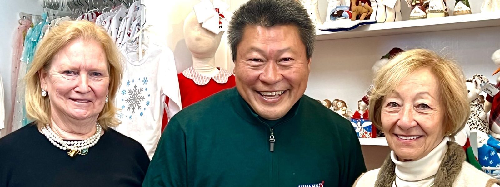 Sen. Hwang Supports Small Business and Community Philanthropy at Fairfield Women’s Exchange - CT Senate Republic