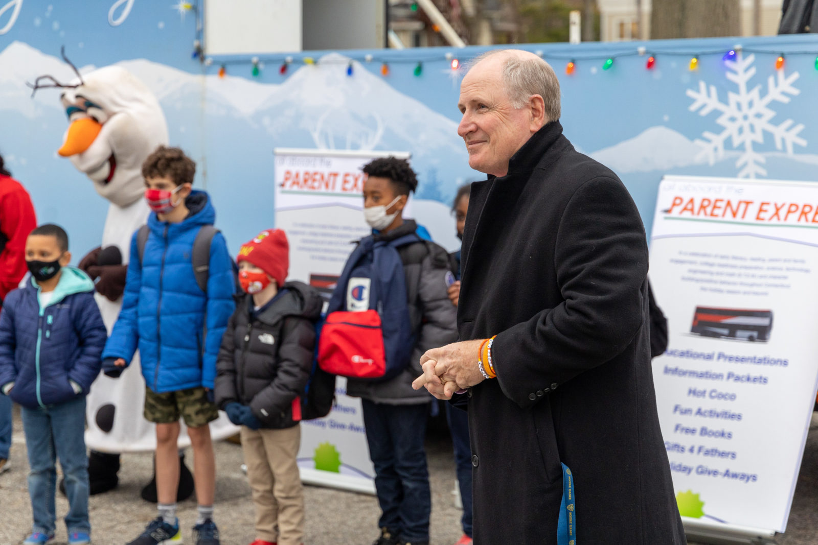 Sen. Kelly Named Legislative Champion for Oral Health - CT Senate Republic