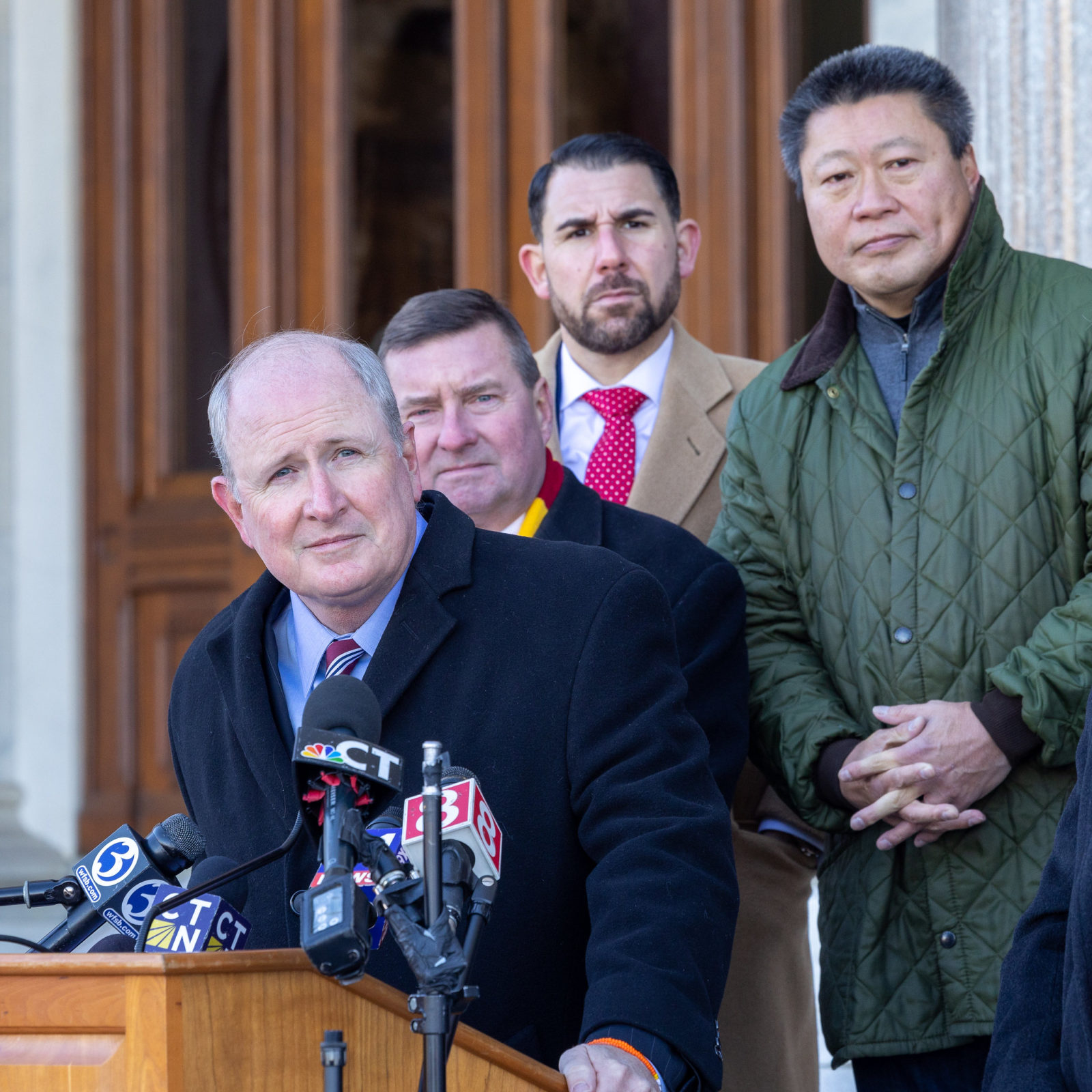 CT families needs tax relief. Sen. Kelly explains a plan to provide that relief [WICC] - CT Senate Republic