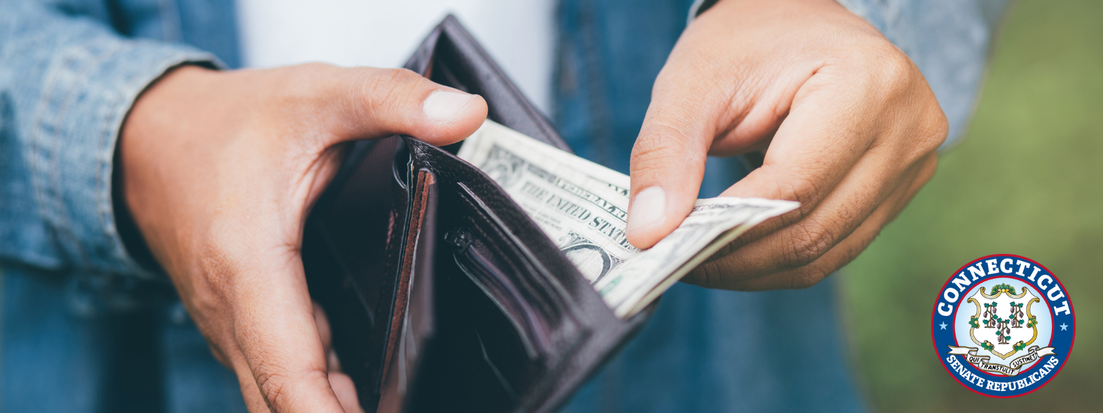 SIGN THE PETITION: Cut the CT Sales Tax - CT Senate Republic