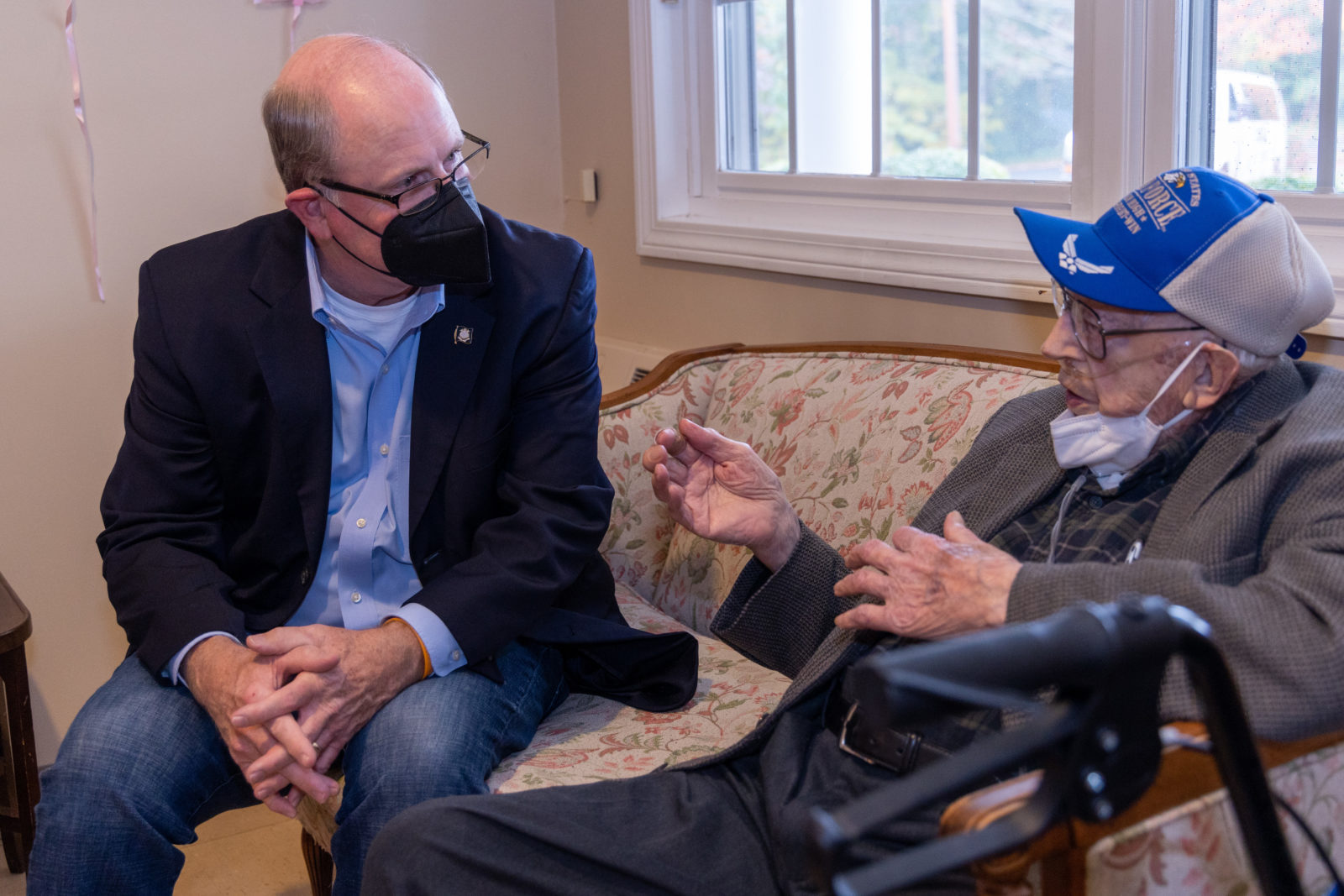 Kelly: Nursing Home Death Rate Still 20 Times Higher Than General Public, Calls Again for More Frequent Data - CT Senate Republic