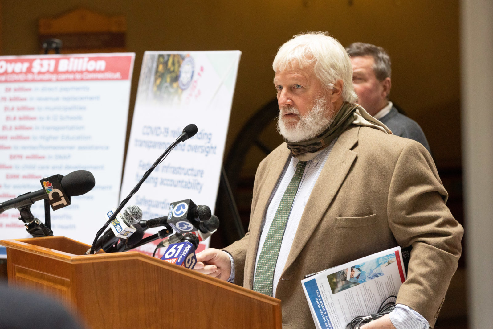 Contracting practices: Gov. Lamont’s ironic proposal [Waterbury Rep-Am] - CT Senate Republic