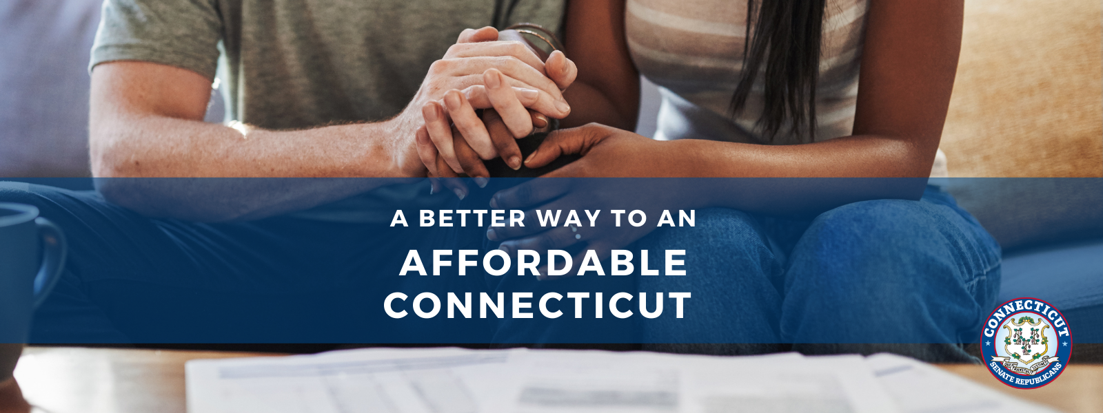 SEN. TONY HWANG CALLS FOR TAX RELIEF FOR CT RESIDENTS - CT Senate Republic