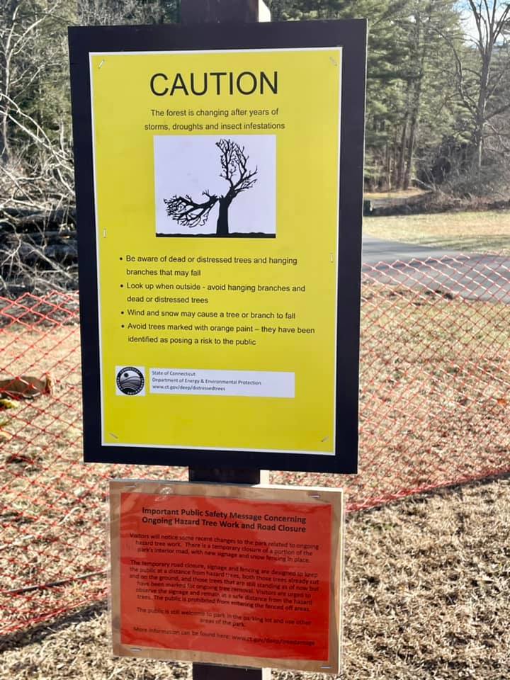 CT Council on Environmental Quality reviewing DEEP’s tree removal policy after Housatonic Meadows complaints - CT Senate Republic