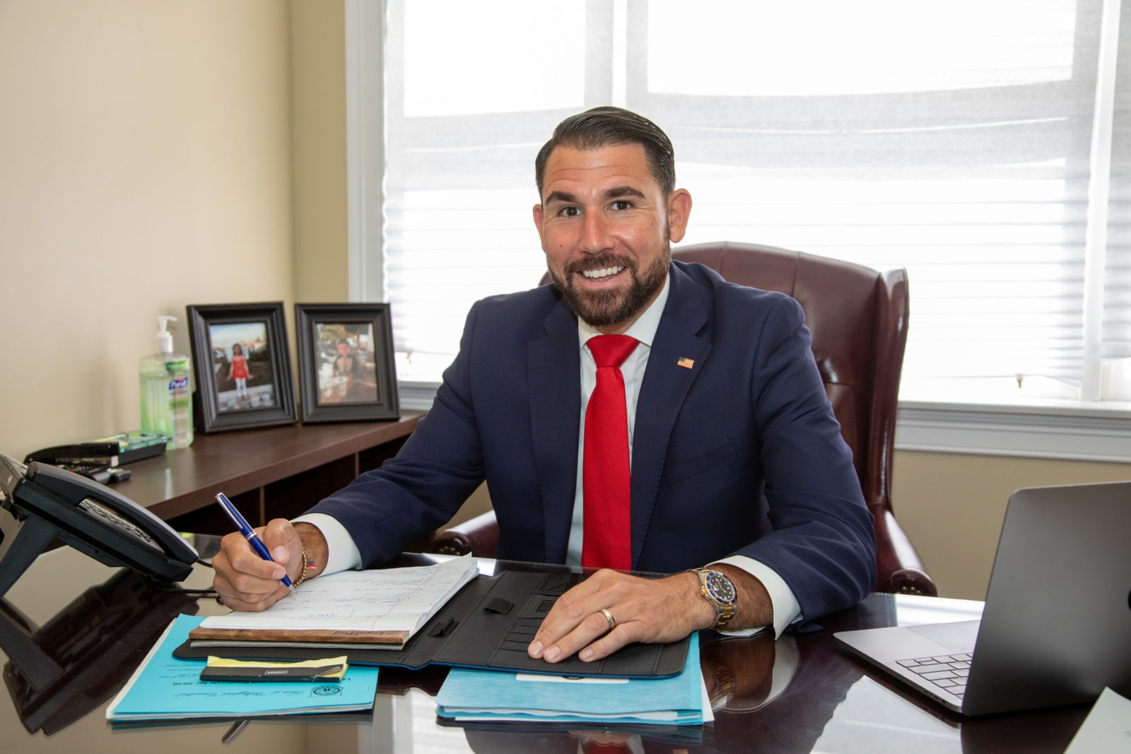 Listen | Senate GOP offering a Better Way to a Prosperous CT. Sen. Cicarella updates WELI’s Vinnie Penn - CT Senate Republic