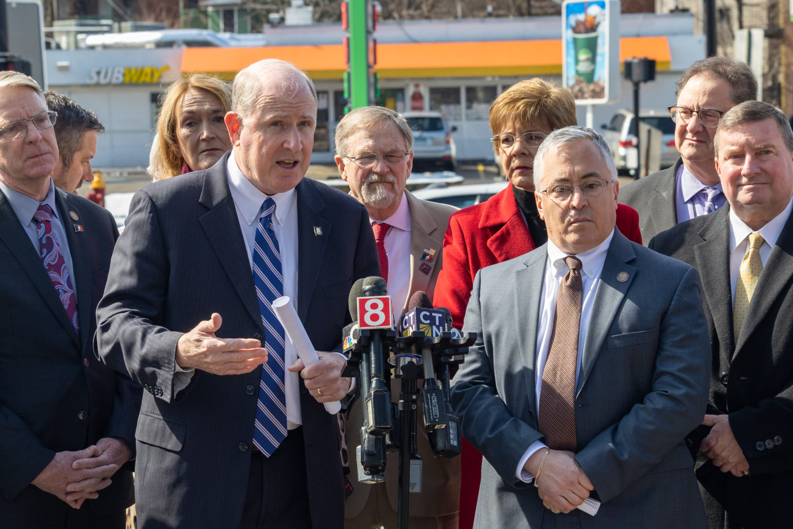 Sen. Kelly, Sen. Formica Statement on Gas Tax Suspension Taking Effect April 1 - CT Senate Republic