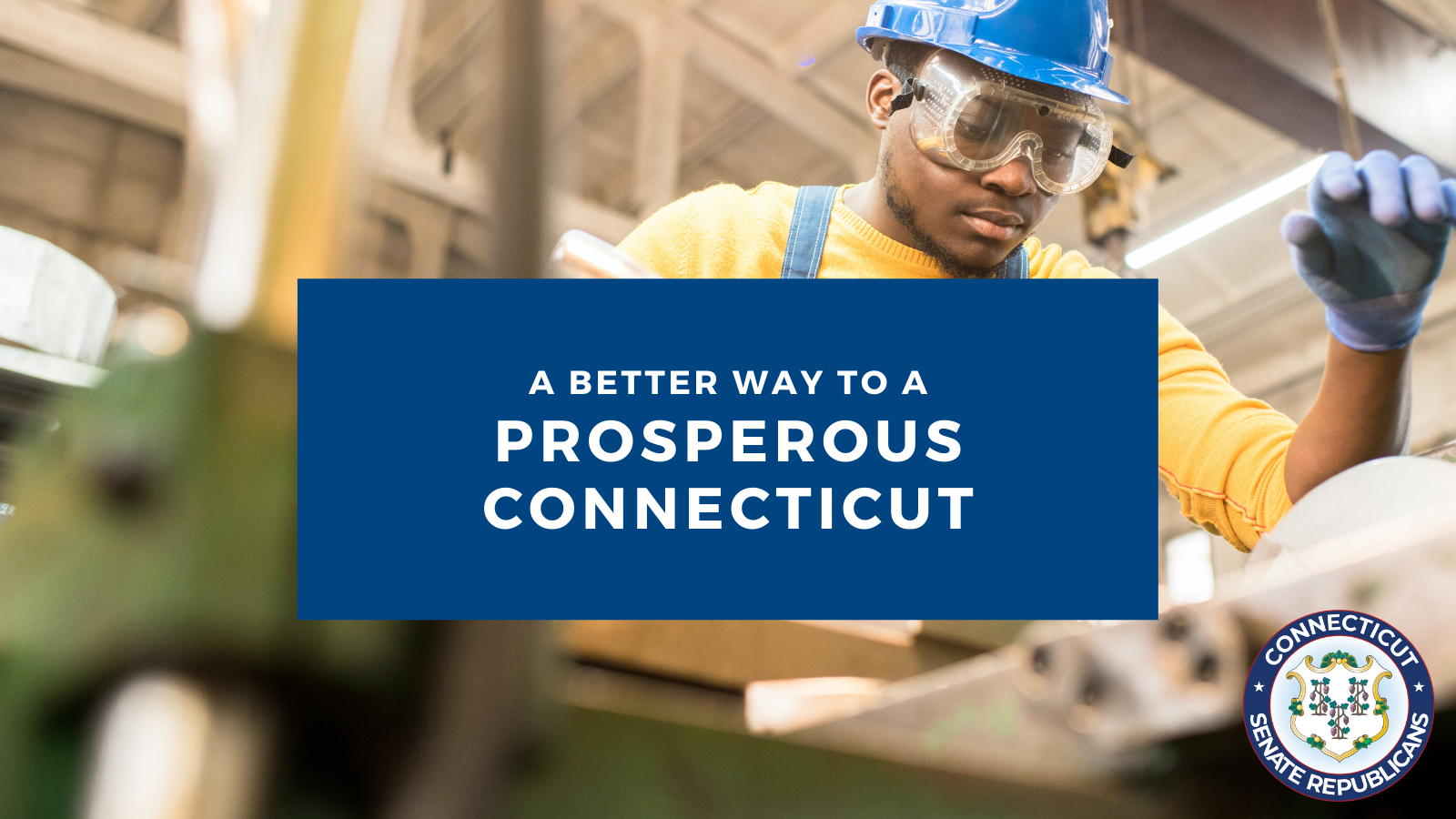 Public Hearing Alert: Help us build a CT Jobs Pipeline - CT Senate Republic