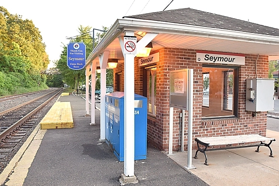 Seymour Lawmakers, First Selectwoman Applaud State Approval of Funding for Train Station Renovations and Sidewalk Improvements - CT Senate Republic