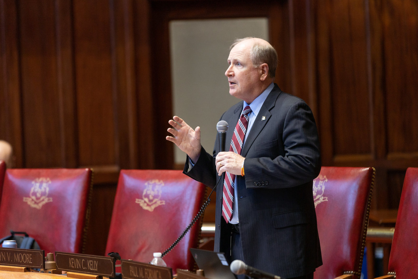 Kelly Applauds Legislature’s Passage of Bill to Solidify Sikorsky’s Commitment to Connecticut - CT Senate Republic
