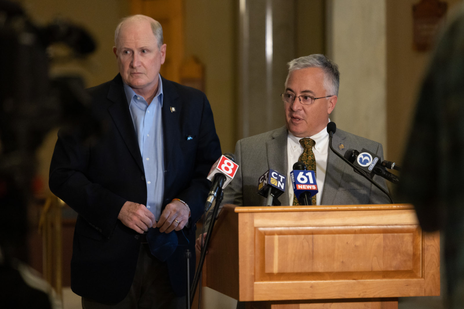 Kelly, Candelora: “CT Democrats rejected the largest tax cut in state history” - CT Senate Republic