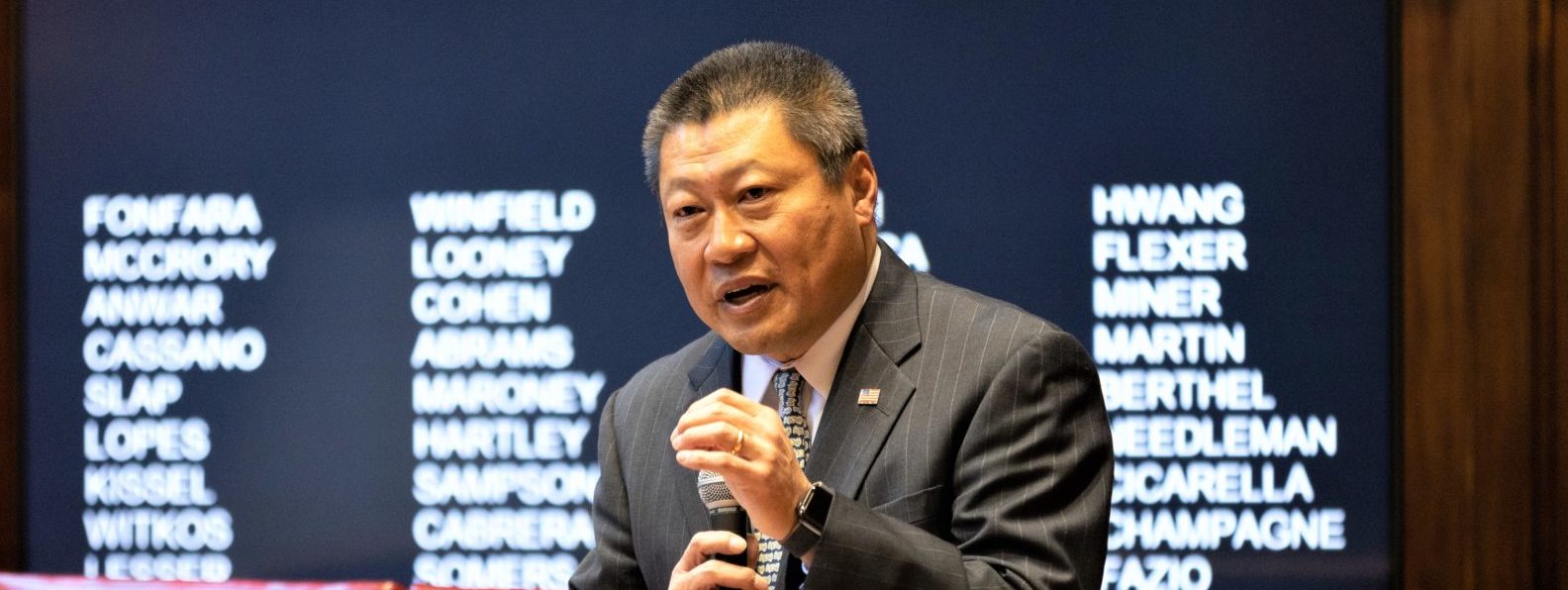 Sen. Hwang: Measured and Cautious Analysis of the State Budget Adjustment for the Biennium Year Ending June 30, 2023 - CT Senate Republic