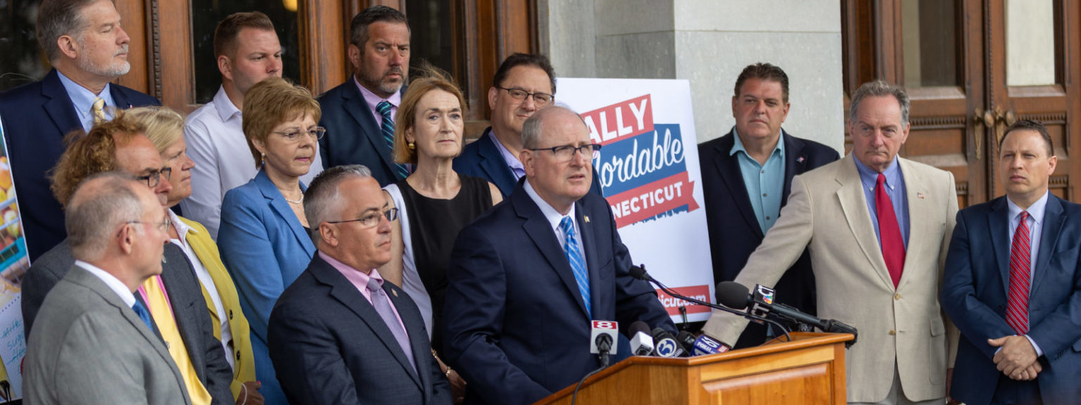 Want CT tax relief ASAP? Sen. Kelly updates WICC - CT Senate Republic