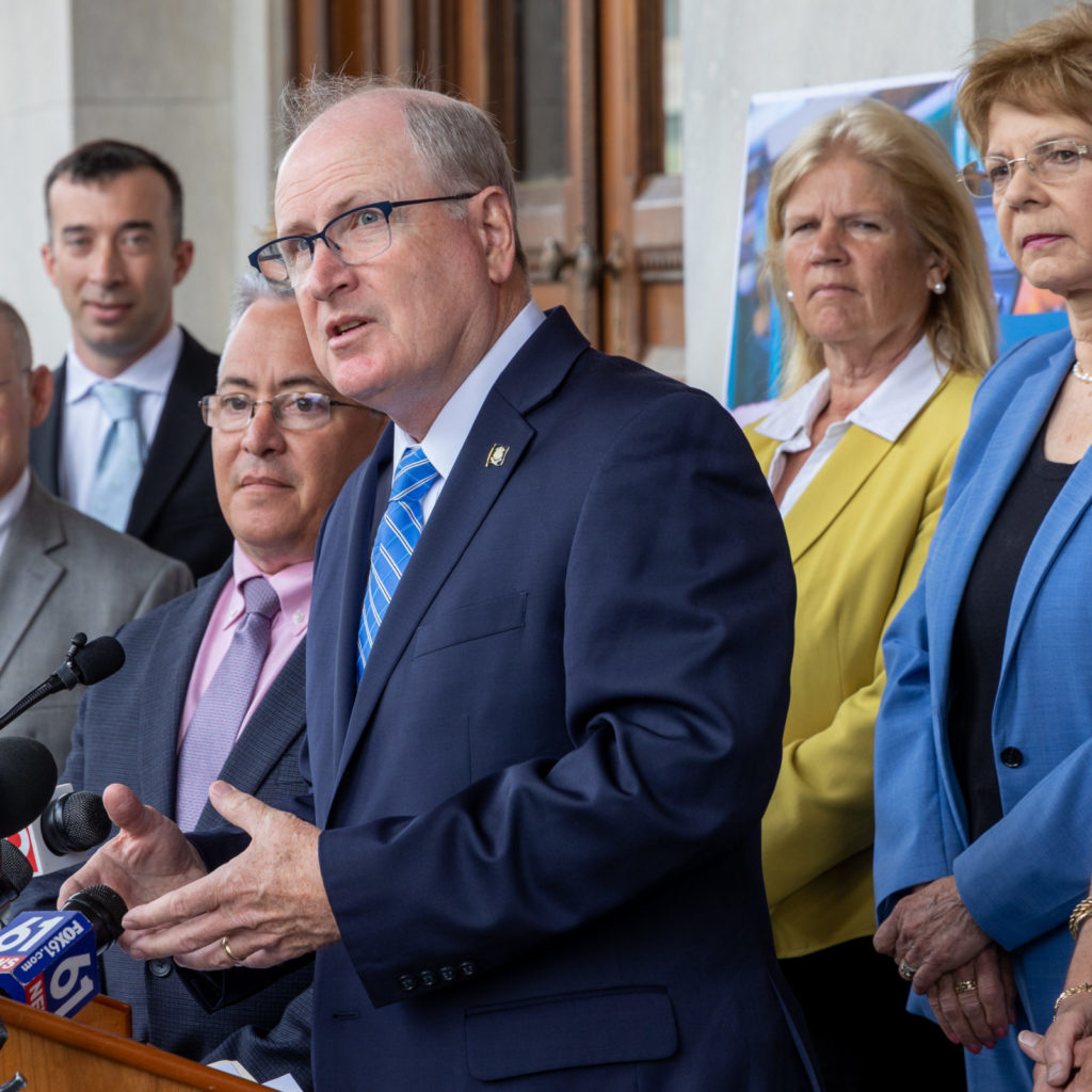 Kelly, Candelora Slam 23% Increase to State’s Diesel Tax and CT Democrats’ Failure to Provide Relief - CT Senate Republic