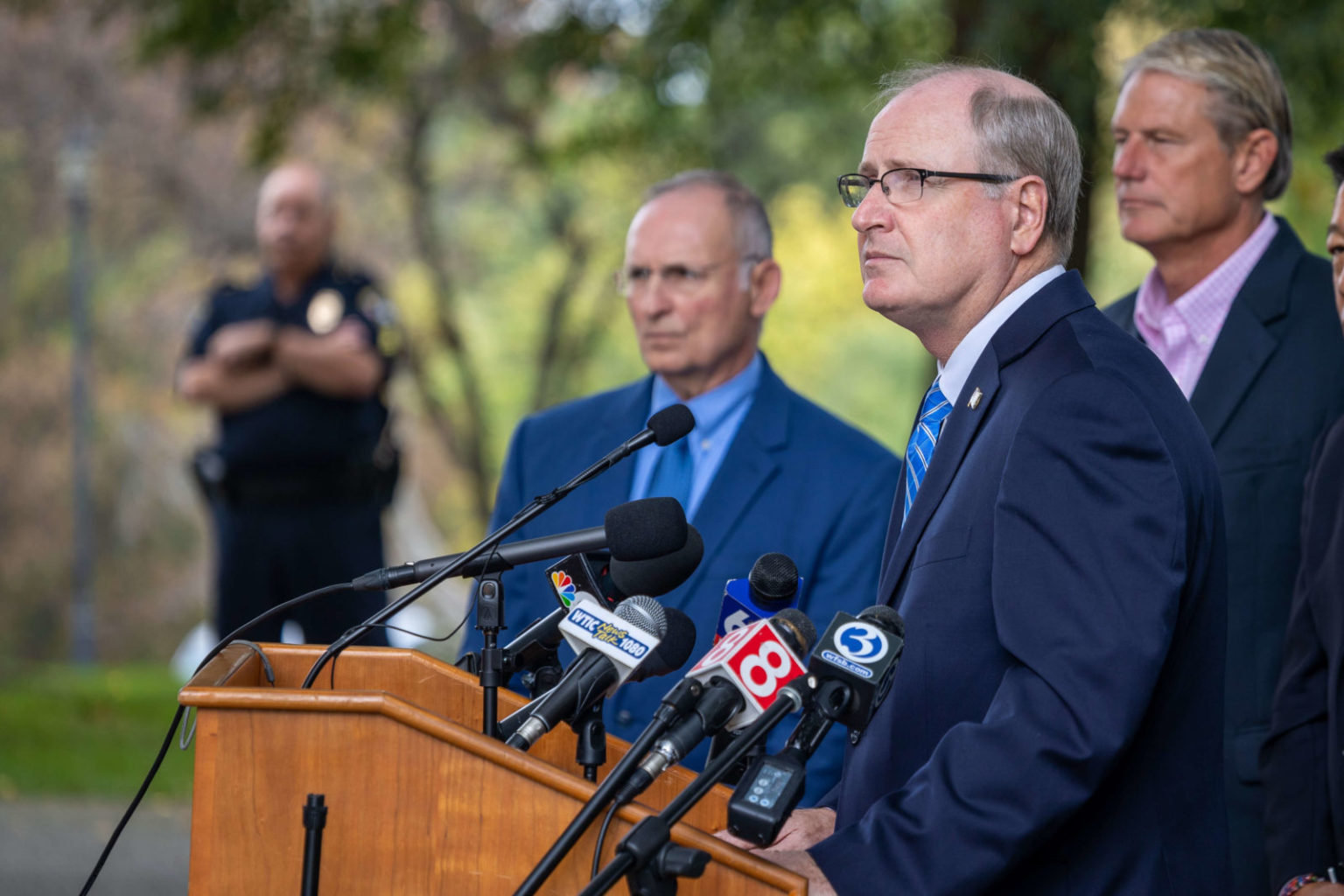 Kelly, Formica Renew Calls to Address Root Causes of Crime as Unsolved Cases Rise - CT Senate Republic