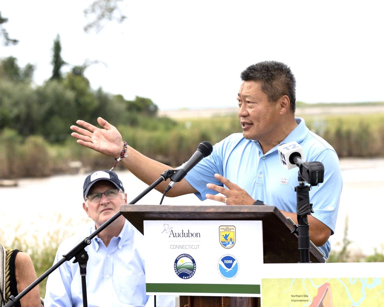 Sen. Hwang: Environmental concerns “are overwhelmingly bipartisan” - CT Senate Republic
