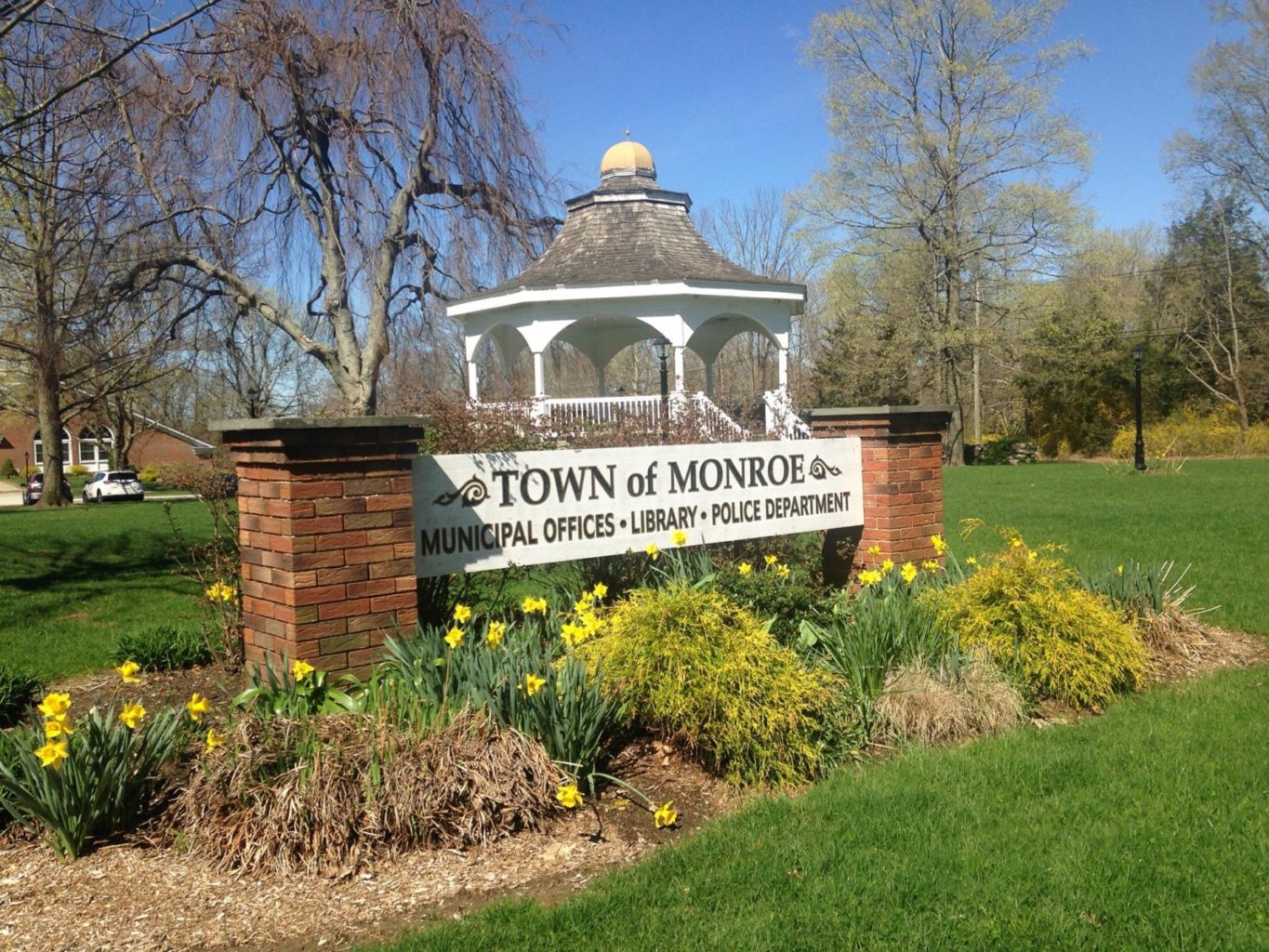 Monroe to Receive $500,000 State Grant for Reconstruction of Old Zoar Road - CT Senate Republic