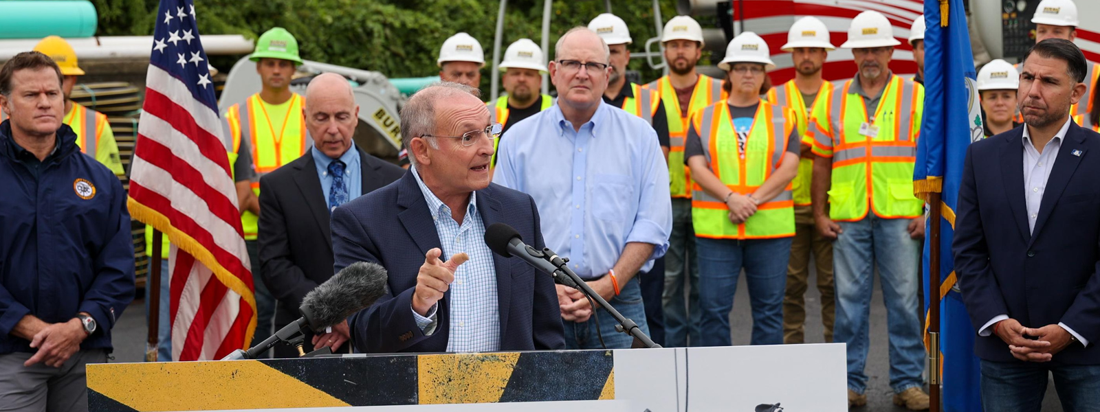 Sen. Martin Highlights “National Construction Appreciation Week” - CT Senate Republic