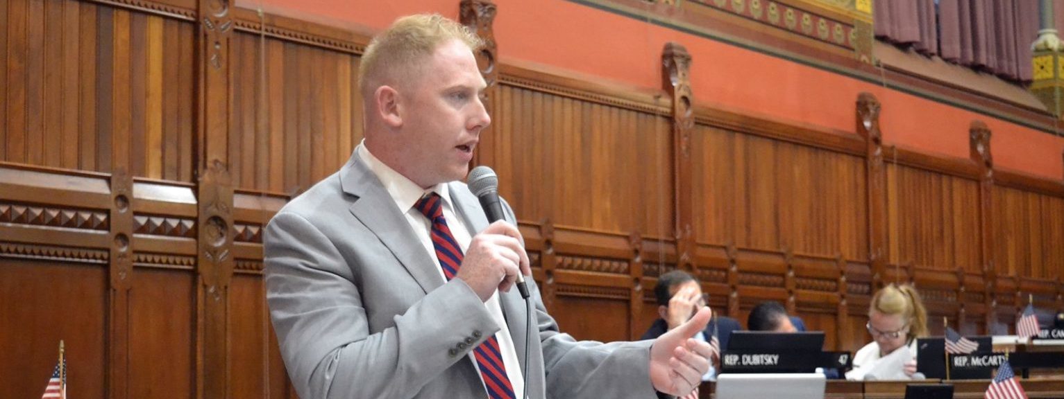 Comments on the November Special Session - CT Senate Republic