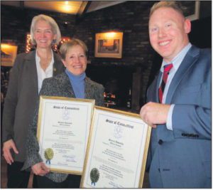 Photo credit: Ruth Epstein/ Waterbury Republican American 