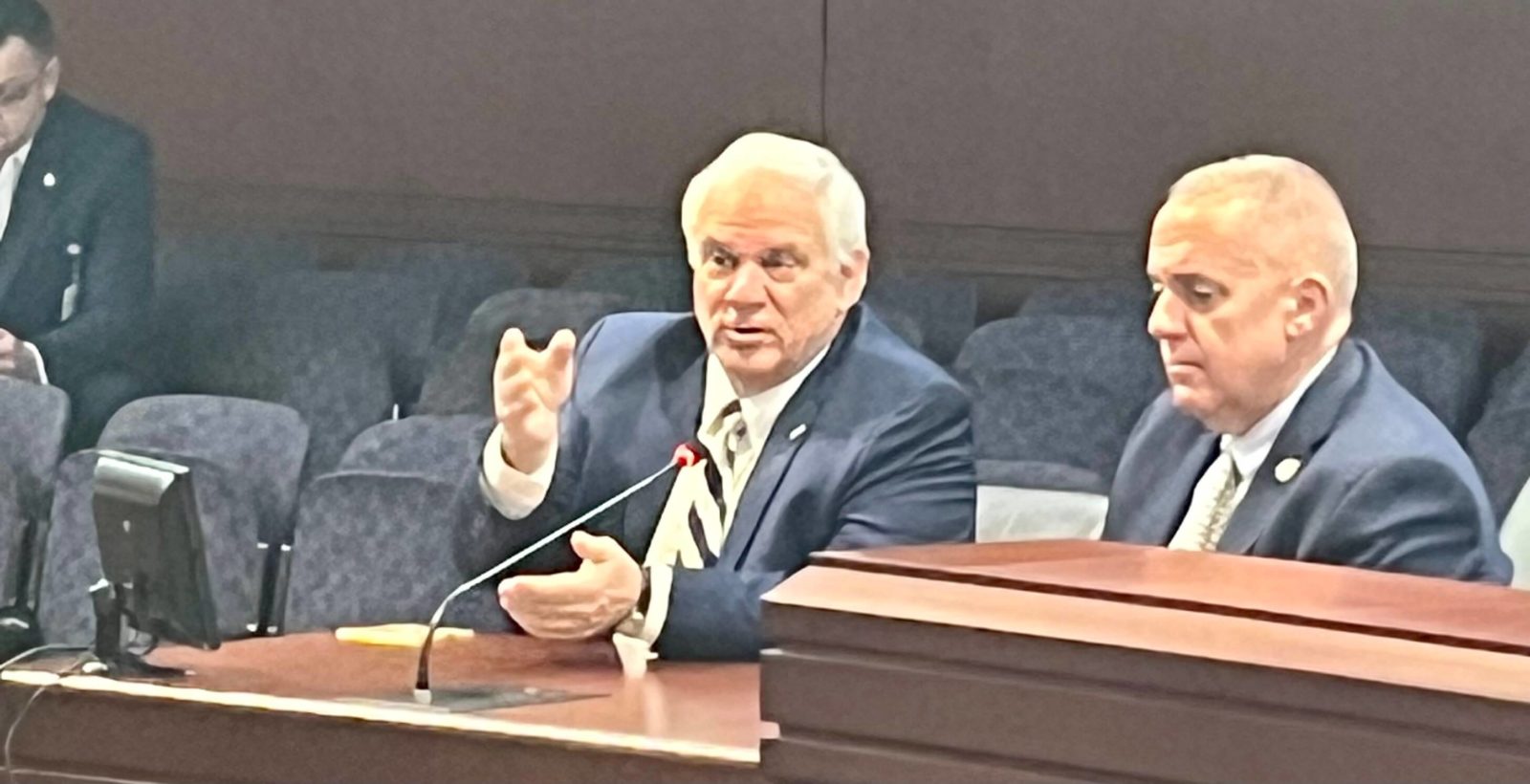 Sen. Berthel, Quassy Co-Owner George Frantzis Look to Boost Workforce Readiness for CT’s Youth - CT Senate Republic