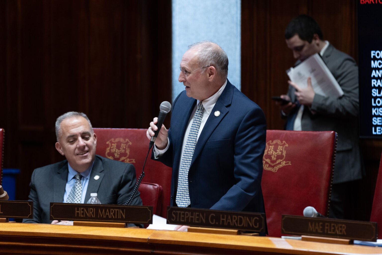 FOR IMMEDIATE RELEASE | Senator Henri Martin Criticizes Democratic Plan to Make Home Heating Oil & Gasoline More Expensive - CT Senate Republic