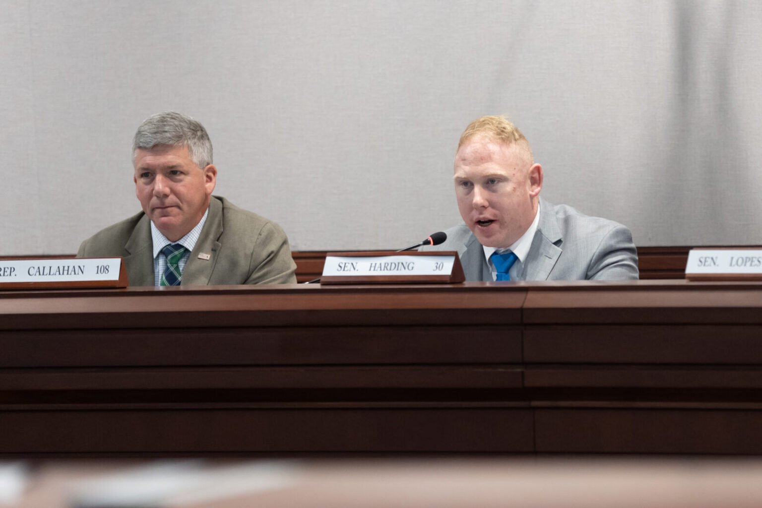 FOR IMMEDIATE RELEASE | Senate Ranking Member of the Environment Committee, Sen. Harding Criticize Democratic Plan to Make Home Heating Oil & Gasoline More Expensive - CT Senate Republic