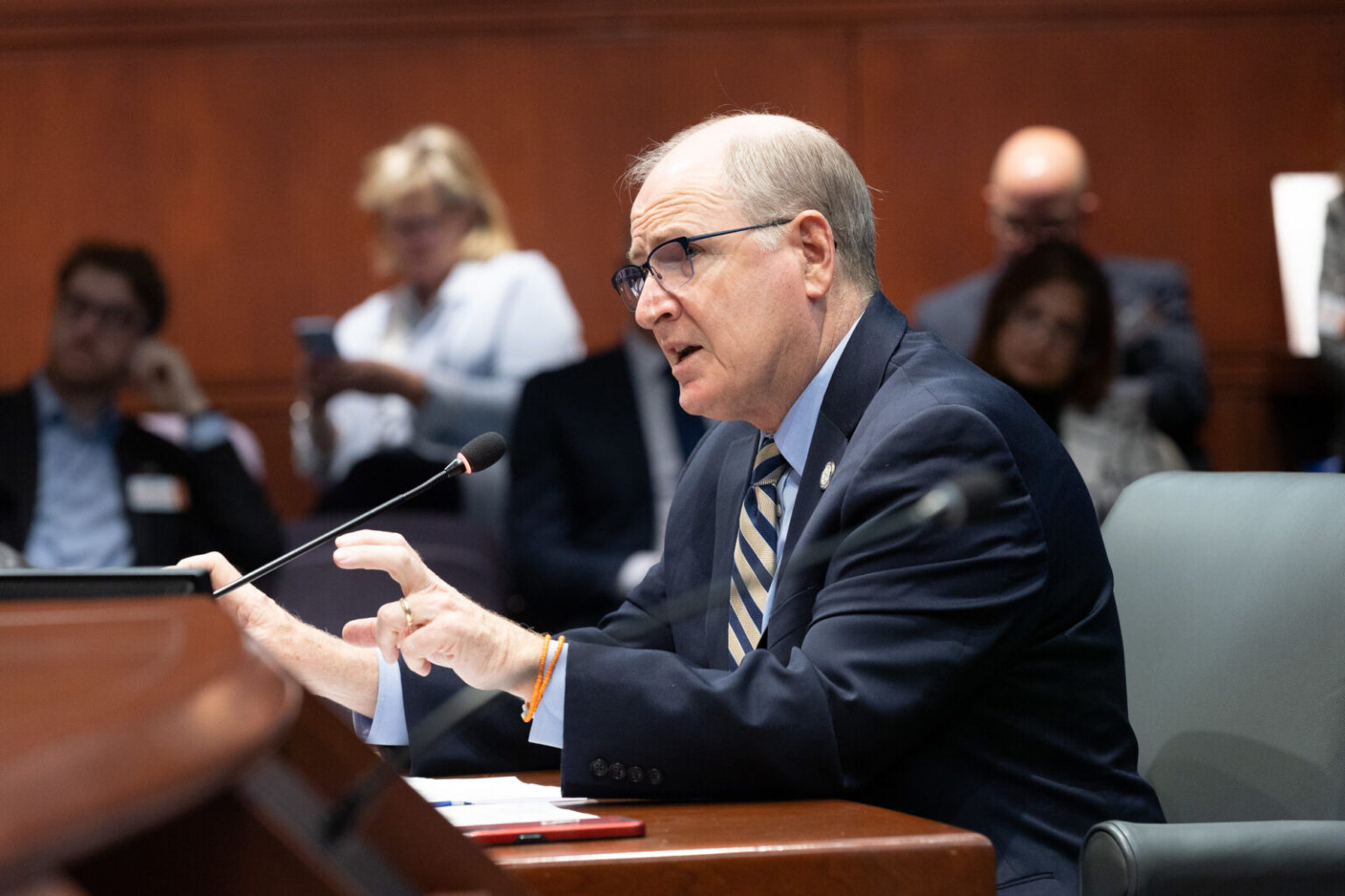 CT Today With Paul Pacelli – How Do We Increase Absentee Ballot Security? - CT Senate Republic