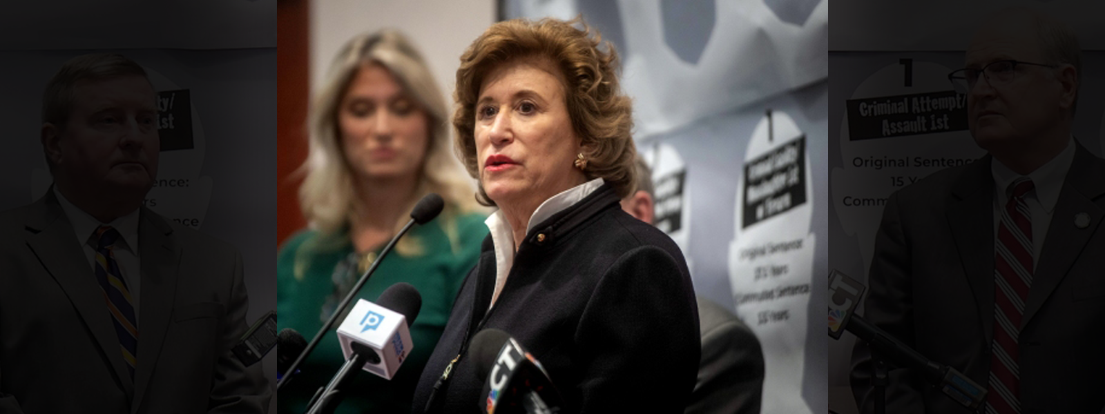 Heather Somers and Audrey Carlson: Sounding the alarm on behalf of victims and their families - CT Senate Republic