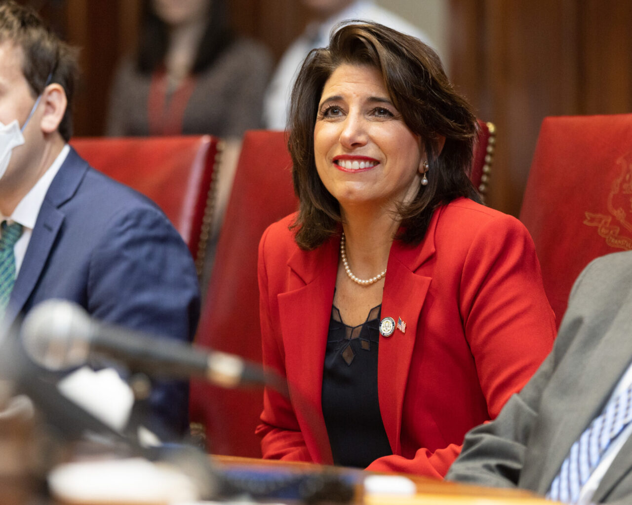 Senator Seminara Joins Senator Harding and Representative Callahan in Plea to Act on Significant Legislation After Woman is Mauled by Bear in Avon - CT Senate Republic