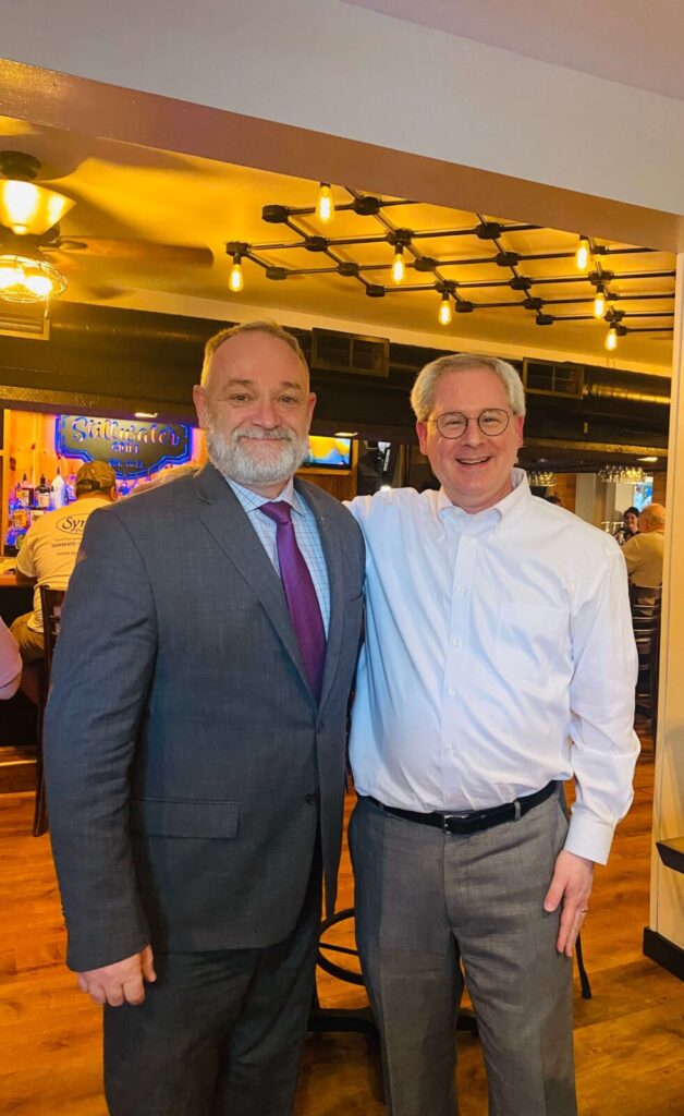 Photos | Policy After Hours @ Stillwater Grill in Stafford (4/4/2023) - CT Senate Republic