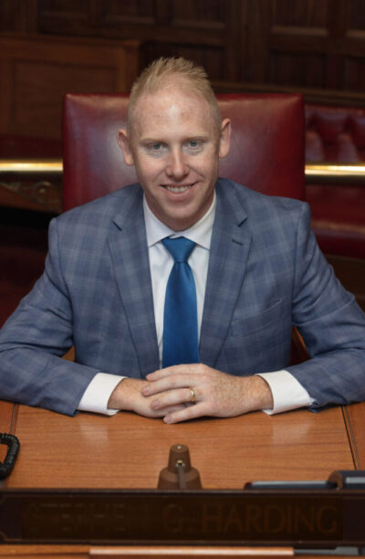 Sen. Harding: Questions on CT higher ed $$ demand answers - CT Senate Republic