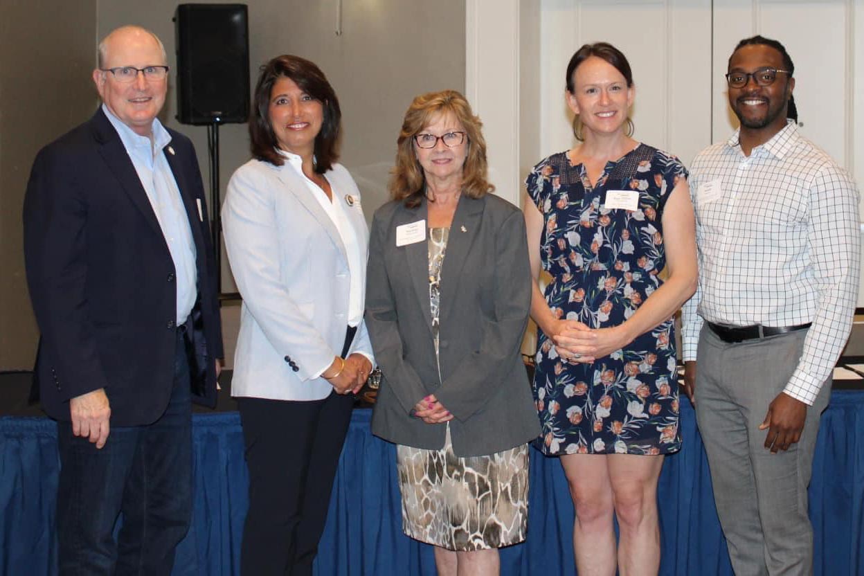 FOR IMMEDIATE RELEASE: Senate Republican Leader Kevin Kelly & Senator Seminara Stand with Home Care Providers at Connecticut’s Annual Home Care Conference - CT Senate Republic