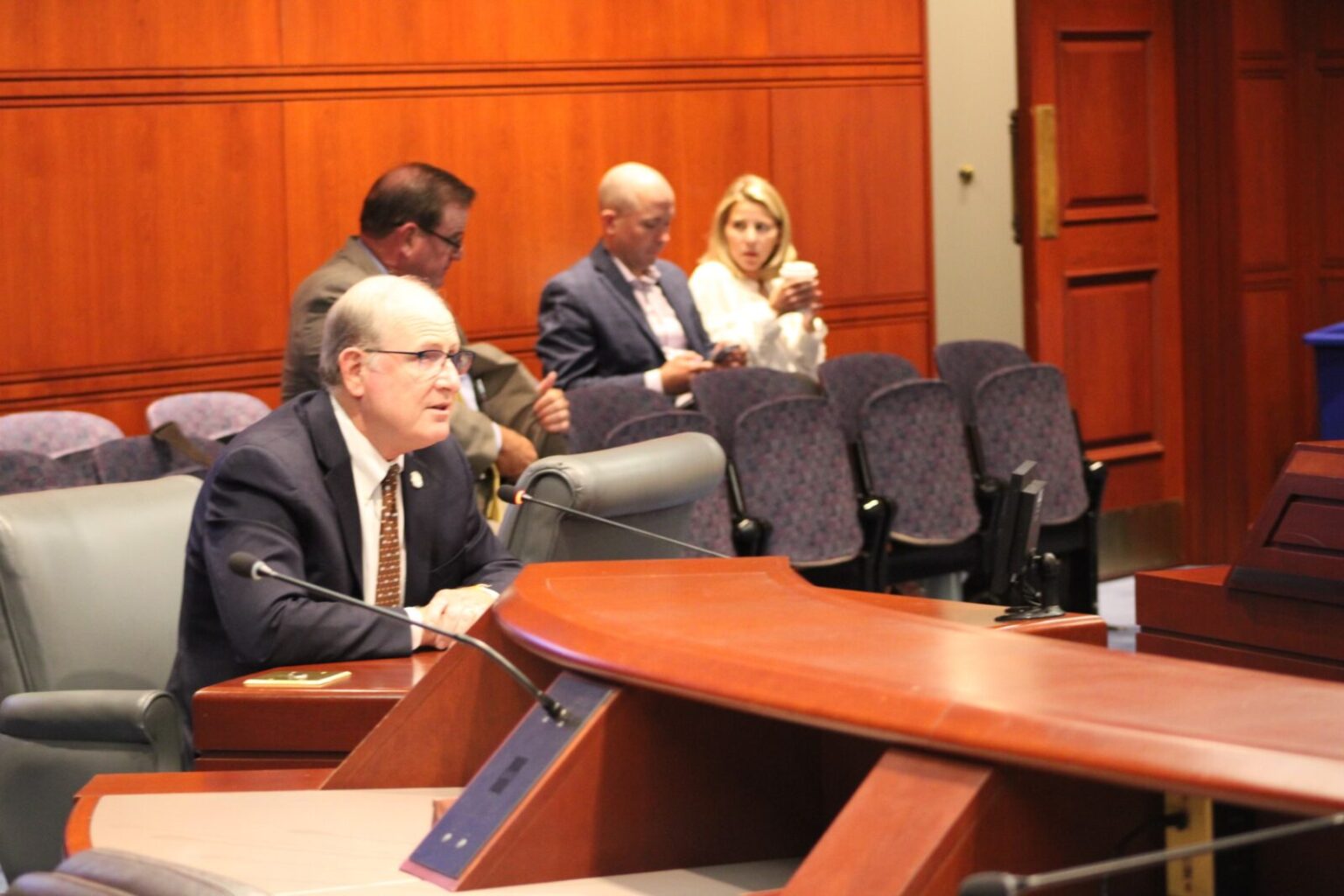 (Watch) Sen. Kelly: “CT Democrats promised affordable healthcare and are failing to deliver.” - CT Senate Republic