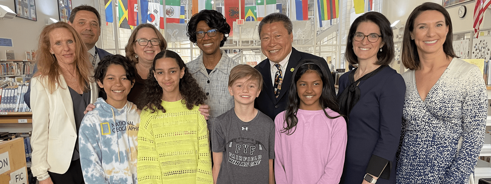 Connecticut Post: State Sen. Tony Hwang (opinion): A crowded summer education meeting in Fairfield… and the message I heard. - CT Senate Republic