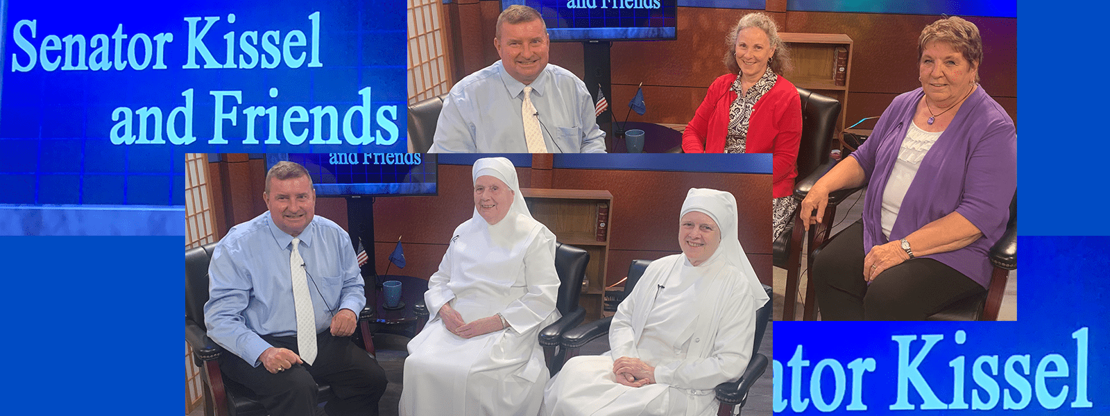 (Watch) Caring and community in north-central CT - CT Senate Republic