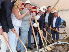 Sen. Somers: Groton apartments are “just what people are looking for.” - CT Senate Republic