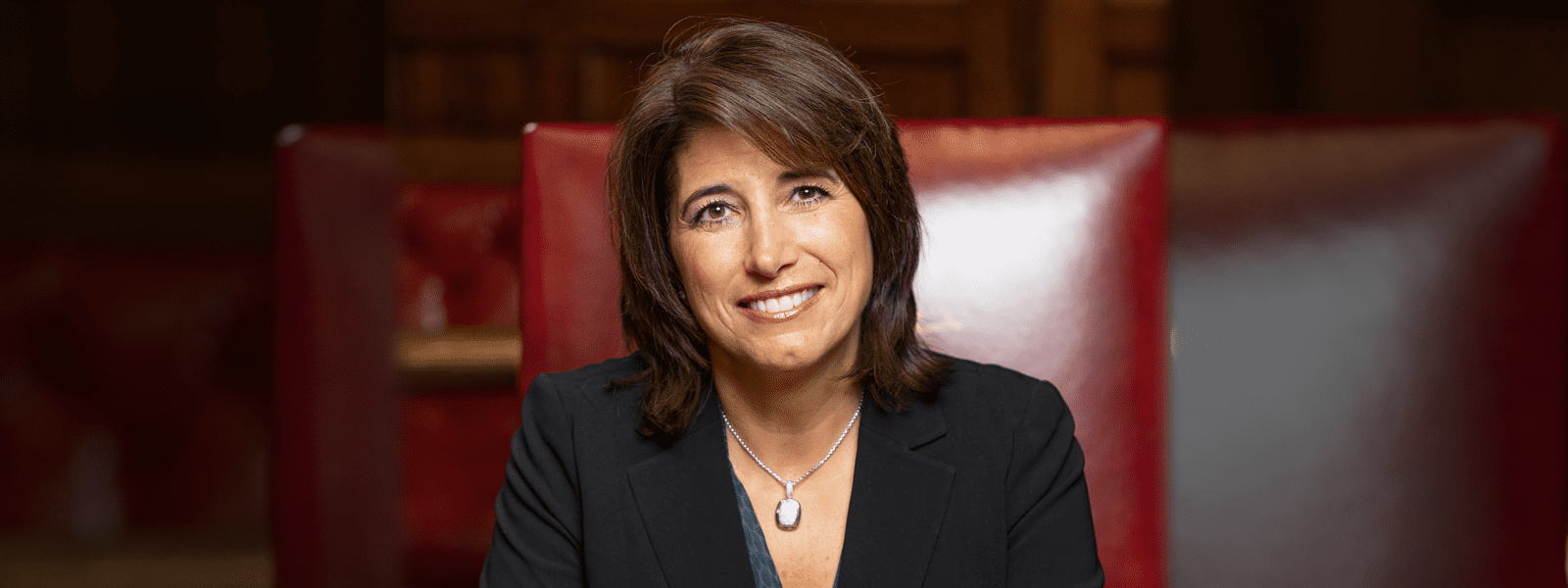 (Watch) Sen. Seminara updates Nutmeg TV on her background and priorities - CT Senate Republic