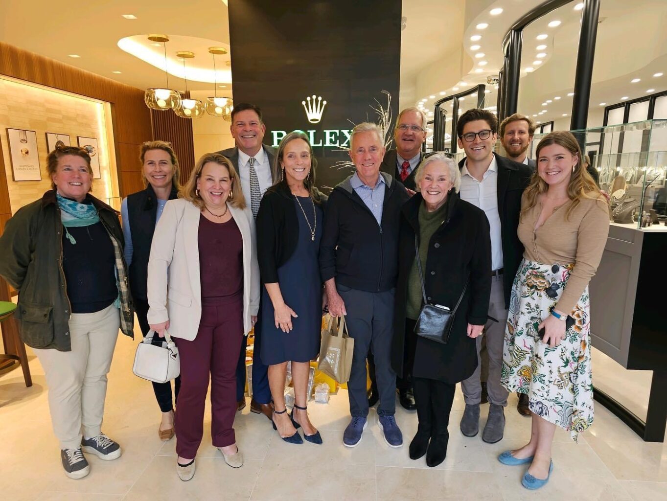 (Photo Brief) Senator Fazio & Governor Lamont Highlight Local Businesses Ahead of the Holiday Season - CT Senate Republic