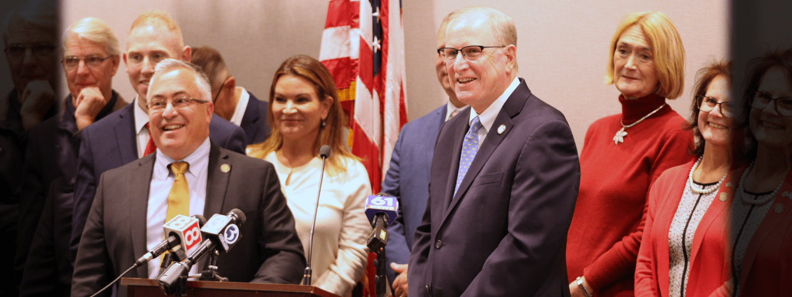Senate GOP “putting in effort”…”have released their own plan…” - CT Senate Republic