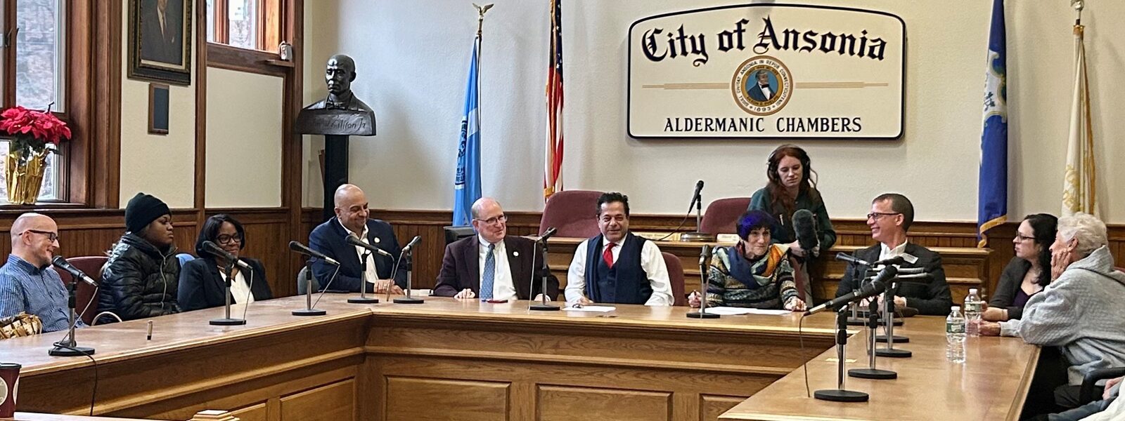 FOR IMMEDIATE RELEASE: Sen. Kelly Renews Calls to Bolster Home Heating Assistance; Joins TEAM, Inc., Advocates at Roundtable Discussion on Home Heating Crisis - CT Senate Republic