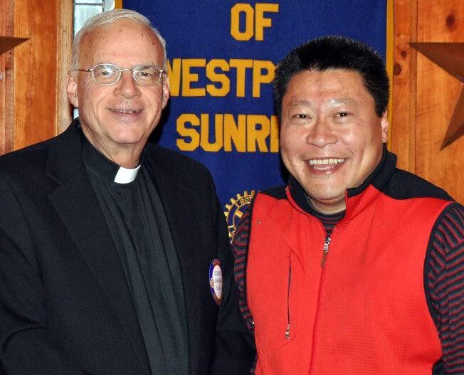 FOR IMMEDIATE RELEASE: Sen. Tony Hwang Statement Regarding the Passing of Reverend Charles Allen - CT Senate Republic