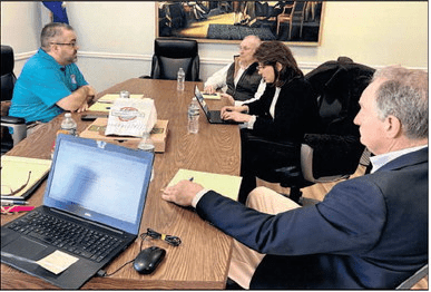 Sen. Seminara listens to Harwinton’s needs - CT Senate Republic