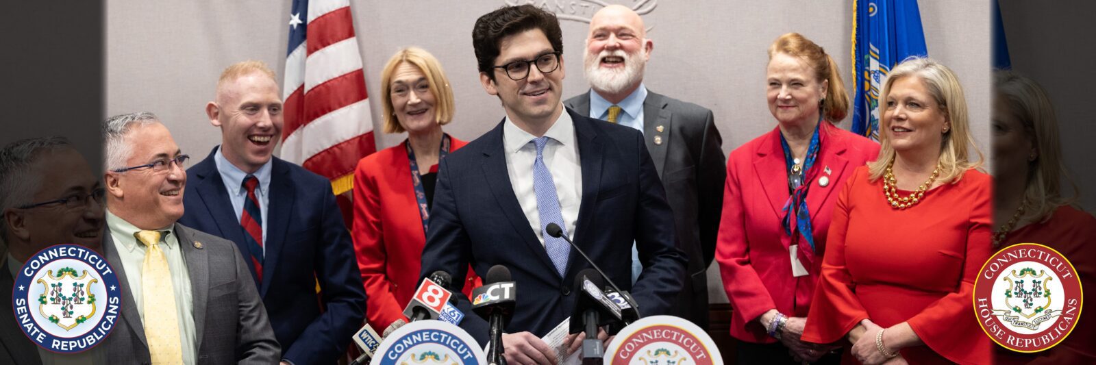 FOR IMMEDIATE RELEASE | CT House and Senate Republicans Offer Ideas to Provide Ratepayers Relief on Electric Bills (PHOTO) - CT Senate Republic