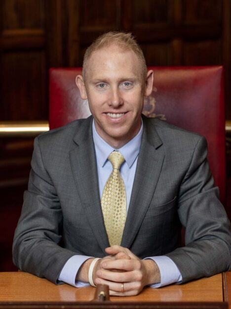 (Watch) Sen. Harding: “This is a pre-determined outcome.” - CT Senate Republic