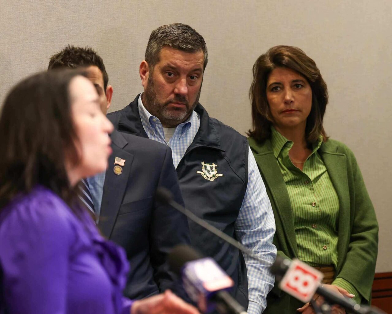 (photos) Sen. Seminara: Homelessness “is a human crisis” in CT - CT Senate Republic