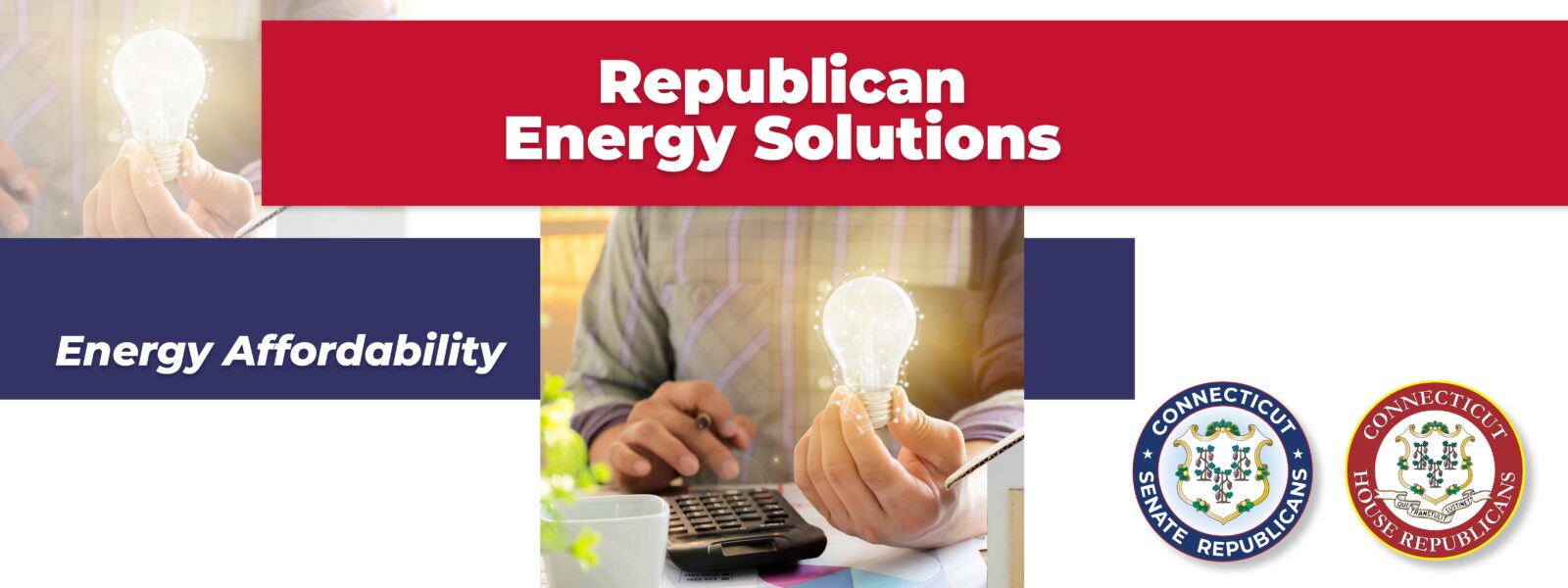 Sen. Berthel, CT Senate and House GOP Offer Ideas to Provide Ratepayers Relief on Electric Bills - CT Senate Republic