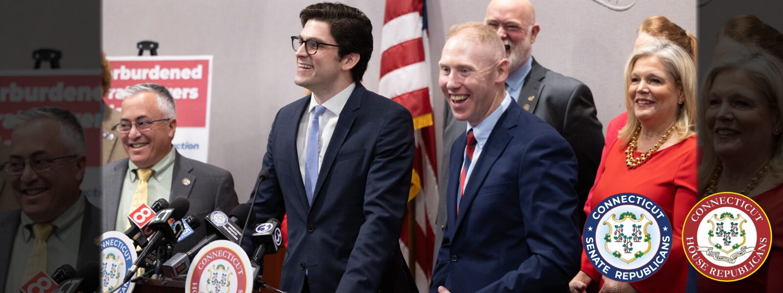 (WFSB) “People are <b>beyond frustrated</b> at the ever-growing cost of utilities,” said Stephen Harding, the Republican minority leader. - CT Senate Republic