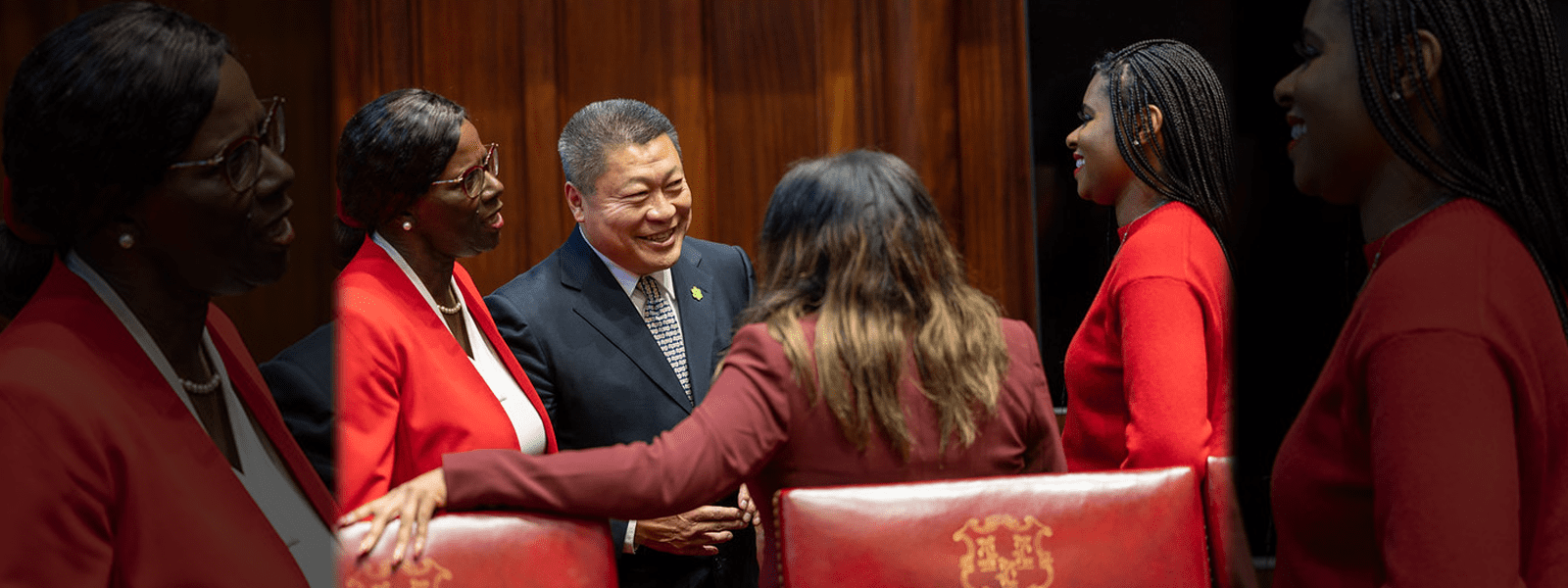 Senator Hwang Opening Day Statement - CT Senate Republic
